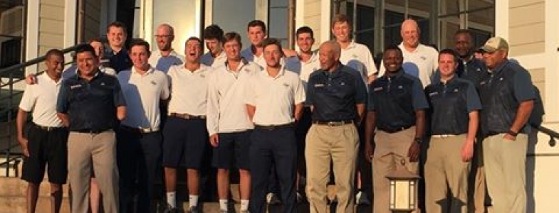 SMGA and GW Men’s Golf Create ‘Warrior Tribute’